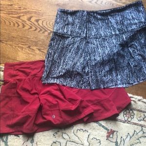 Lulu skirts